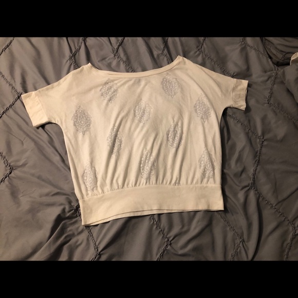 American Eagle Outfitters Tops - American Eagle short sleeved top